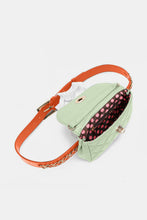 Load image into Gallery viewer, Nicole Lee USA Quilted Fanny Pack

