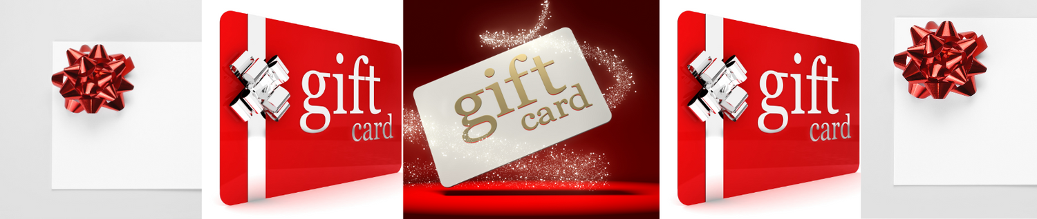 Gift cards for luxury products