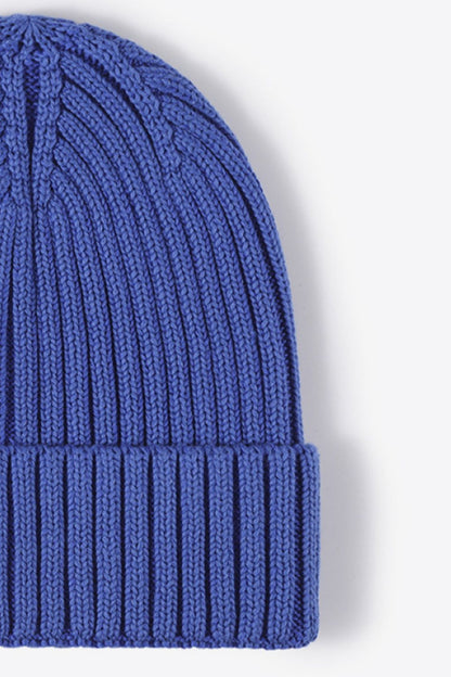 Soft and Comfortable Cuffed Beanie