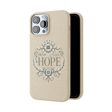 Load image into Gallery viewer, Faith Hope Biodegradable Cases
