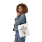 Faith Hope Canvas Tote Bag