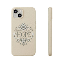 Load image into Gallery viewer, Faith Hope Biodegradable Cases
