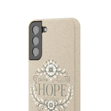 Load image into Gallery viewer, Faith Hope Biodegradable Cases
