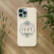 Load image into Gallery viewer, Faith Hope Biodegradable Cases
