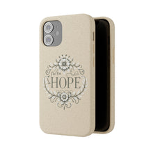 Load image into Gallery viewer, Faith Hope Biodegradable Cases
