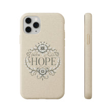 Load image into Gallery viewer, Faith Hope Biodegradable Cases
