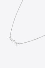 Load image into Gallery viewer, MOM 925 Sterling Silver Necklace
