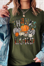 Load image into Gallery viewer, GIVE THANKS TO THE LORD SHORT SLEEVE
