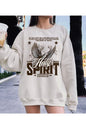 HOLY SPIRIT UNISEX FLEECE SWEATSHIRT