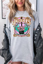 Jesus World Tour Christian Graphic T Shirts