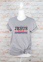 Jesus 2024 Make America Pray Softstyle Graphic