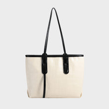 Load image into Gallery viewer, PU Leather Tote Bag
