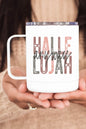 Hallelujah Anyway Stainless Steel Travel Cup