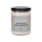 Isaiah 41:10 Scented Soy Christian Candle