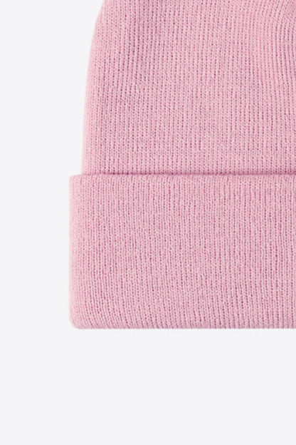 Cuff Knit Beanie