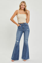 Load image into Gallery viewer, RISEN High Waist Distressed Fare Jeans
