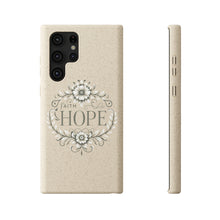 Load image into Gallery viewer, Faith Hope Biodegradable Cases
