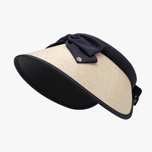 Load image into Gallery viewer, Polyester Adjustable Sun Hat
