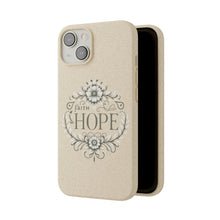 Load image into Gallery viewer, Faith Hope Biodegradable Cases
