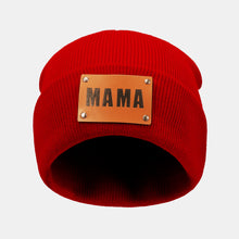 Load image into Gallery viewer, MAMA Warm Winter Knit Beanie
