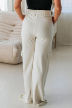 Load image into Gallery viewer, Drawstring High Waist Pants with Pockets
