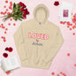 LOVED by Jesus Unisex Hoodie