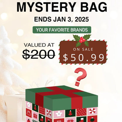 Mystery Bag of 5 Items