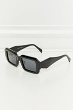 Load image into Gallery viewer, Rectangle TAC Polarization Lens Full Rim Sunglasses

