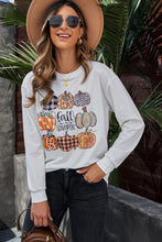 Load image into Gallery viewer, FALL FAVORITE Graphic Sweatshirt
