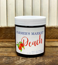 Load image into Gallery viewer, Farmer&#39;s Market Candles   25 Hour Burn Time
