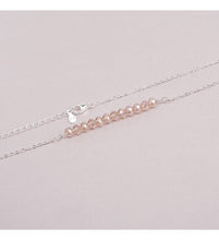 Load image into Gallery viewer, Happy Birthday Sterling Silver Necklace Gift Box
