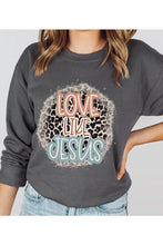 Load image into Gallery viewer, Love Like Jesus Sweatshirt
