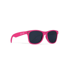 Load image into Gallery viewer, Neon Pink Bride Tribe Sunglasses
