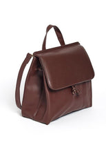 Load image into Gallery viewer, FAUX LEATHER BAG
