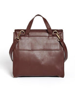 Load image into Gallery viewer, FAUX LEATHER BAG
