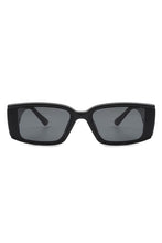 Load image into Gallery viewer, Rectangle Retro Vintage Fashion Sunglasses
