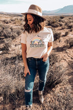 Load image into Gallery viewer, Desert Dreamer Vintage Graphic Tee
