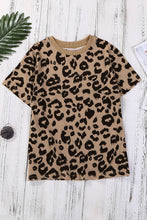 Load image into Gallery viewer, Leopard Print T-Shirt
