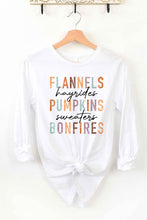 Load image into Gallery viewer, VINTAGE FALL LONG SLEEVE TEE
