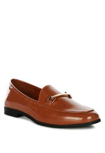 Load image into Gallery viewer, Jolan Faux Leather Semi Casual Loafers
