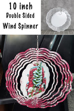Load image into Gallery viewer, Grow Where You are Planted Water Can Wind Spinner
