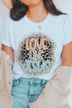 Load image into Gallery viewer, Love Like Jesus Tee
