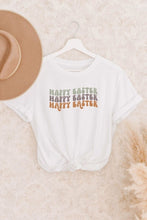 Load image into Gallery viewer, Happy Easter Plus Size Graphic Tee
