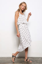 Load image into Gallery viewer, Polka Dot Tulip Dress
