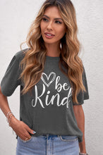 Load image into Gallery viewer, Be Kind Graphic T-Shirt
