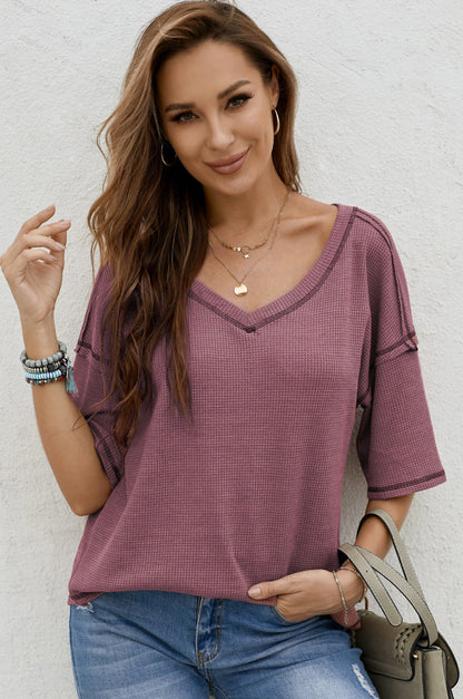 Flowy Sleeve Tee