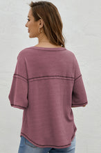 Load image into Gallery viewer, Flowy Sleeve Tee
