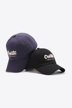 Load image into Gallery viewer, CREATE NEW LIFE Adjustable Cotton Baseball Cap
