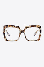 Load image into Gallery viewer, Tortoiseshell Full Rim Square Sunglasses
