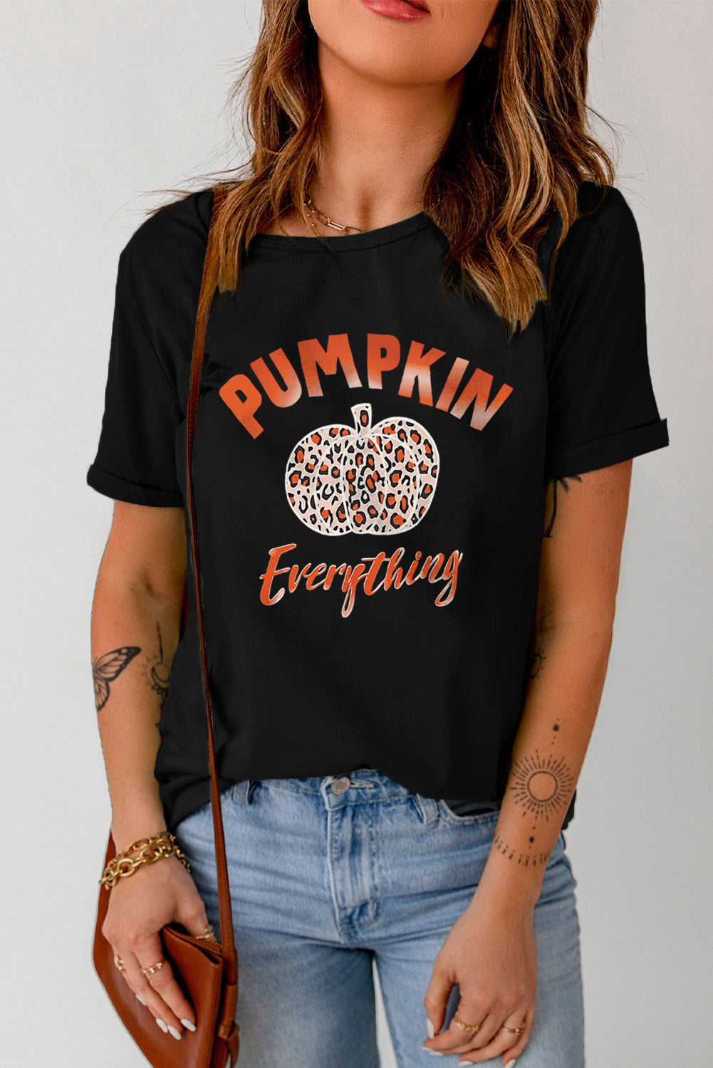 PUMPKIN EVERYTHING Graphic Tee